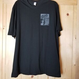 Independent Trading Co. "Cooter's Garage" Dukes of Hazzard Graphic T-Shirt